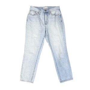 Madewell Curvy Perfect Vintage Jeans Size 28P‎